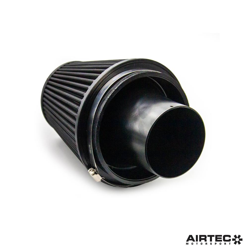 AIRTEC Group A Cone Filter with 102mm Alloy Trumpet for Cosworth - Fits GT Turbos