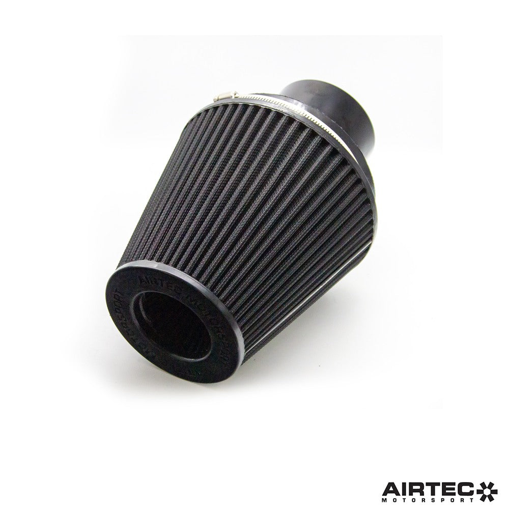 AIRTEC Group A Cone Filter with 102mm Alloy Trumpet for Cosworth - Fits GT Turbos