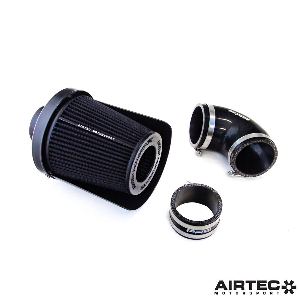 AIRTEC Motorsport Group A Filter with Cold Feed Scoop for Mk2 Focus ST