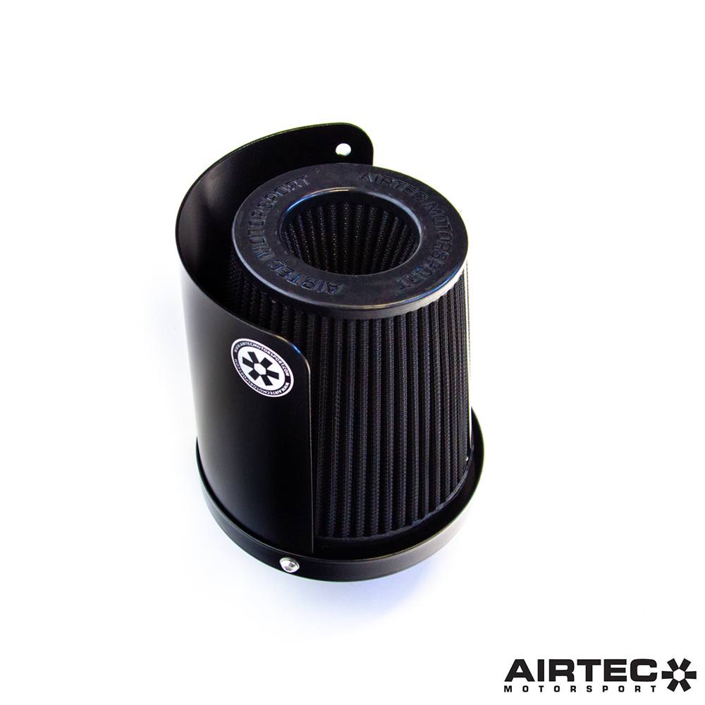 AIRTEC Motorsport Group A Filter with Cold Feed Scoop for Mk2 Focus ST