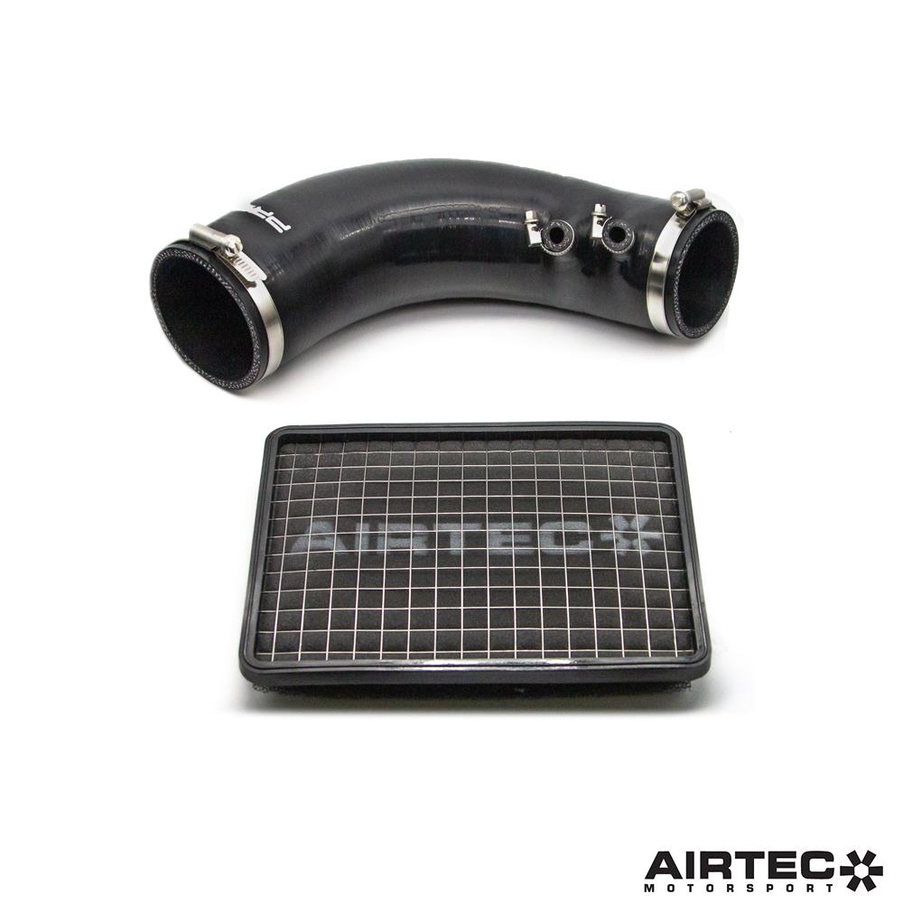 AIRTEC Motorsport Replacement Filter & Hose for Honda Civic FK2 Type R