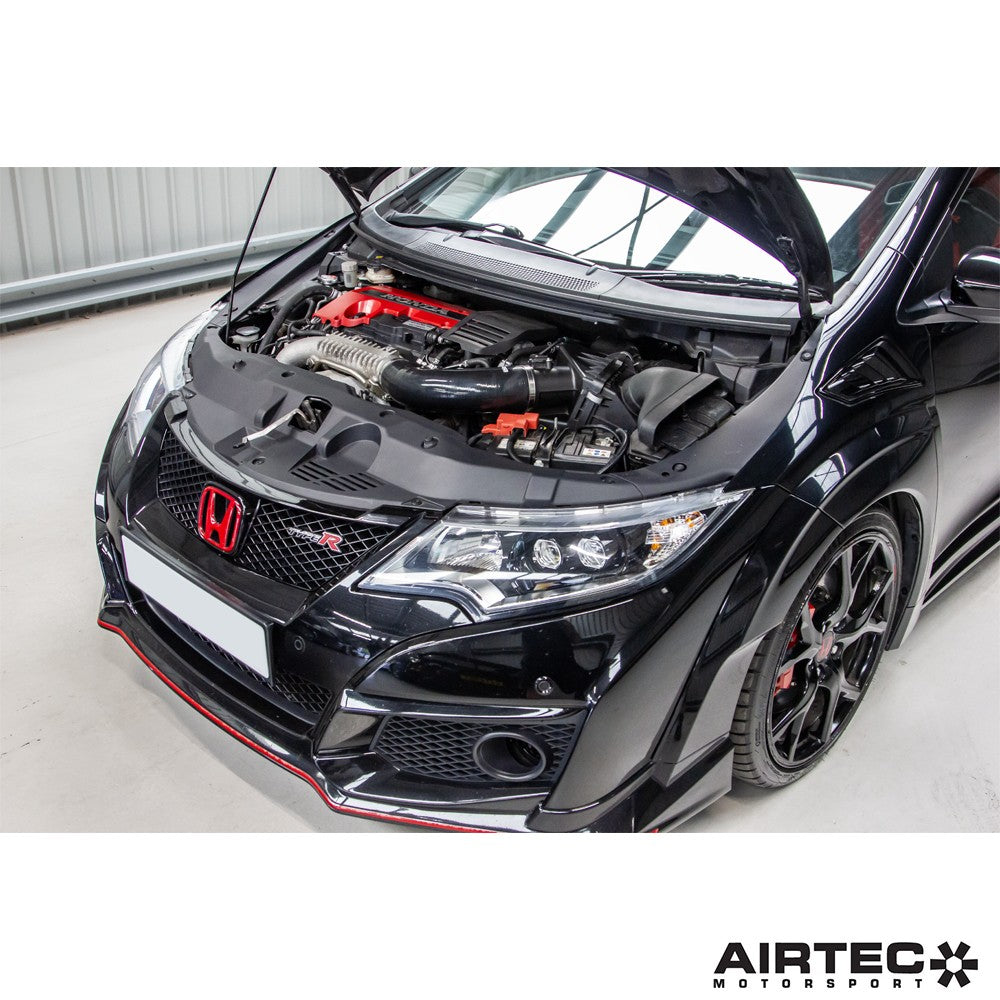 AIRTEC Motorsport Replacement Filter & Hose for Honda Civic FK2 Type R