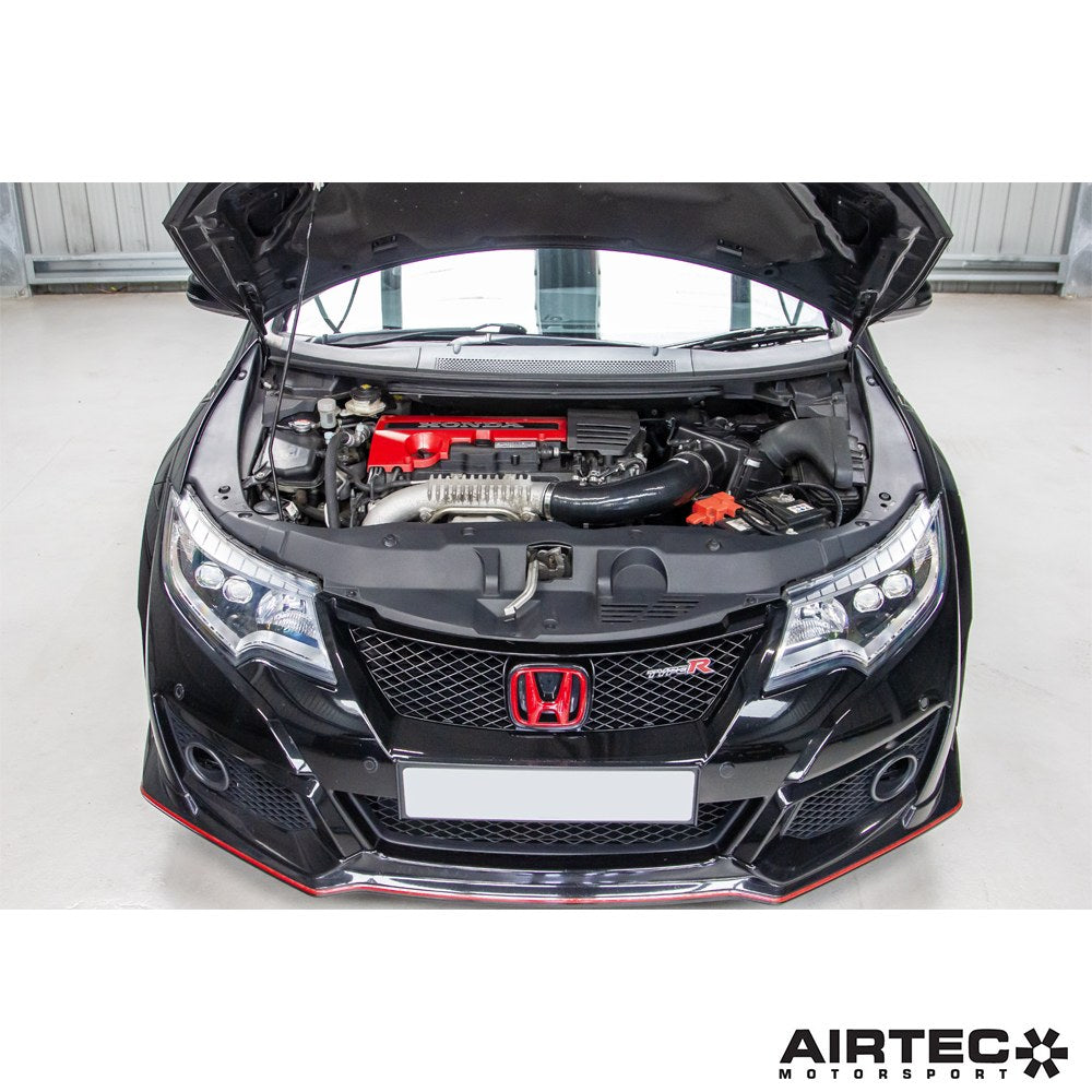 AIRTEC Motorsport Replacement Filter & Hose for Honda Civic FK2 Type R