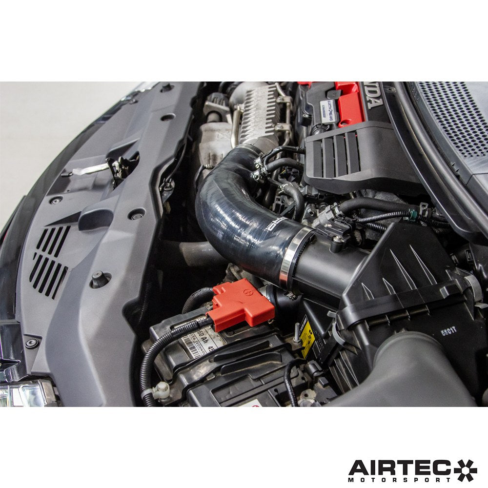 AIRTEC Motorsport Replacement Filter & Hose for Honda Civic FK2 Type R