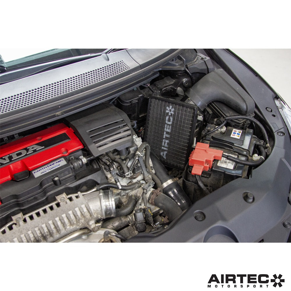 AIRTEC Motorsport Replacement Filter & Hose for Honda Civic FK2 Type R