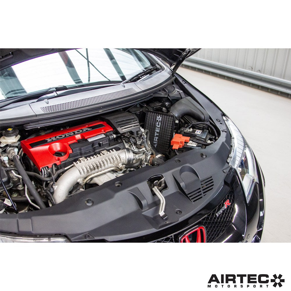 AIRTEC Motorsport Replacement Filter & Hose for Honda Civic FK2 Type R