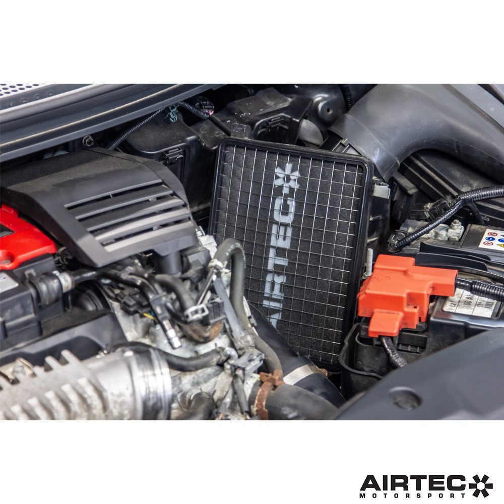 AIRTEC Motorsport Replacement Filter & Hose for Honda Civic FK2 Type R