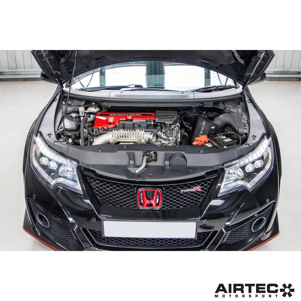 AIRTEC Motorsport Replacement Filter & Hose for Honda Civic FK2 Type R