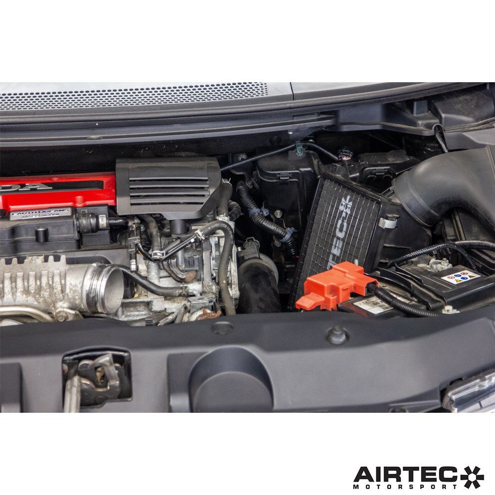 AIRTEC Motorsport Replacement Filter & Hose for Honda Civic FK2 Type R