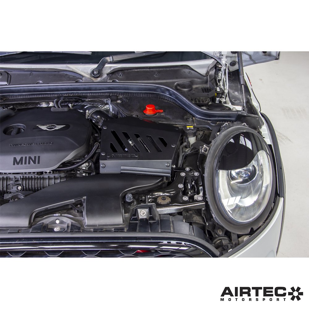 AIRTEC Motorsport Enclosed Induction Kit for Mini F56 Cooper S & JCW (Pre-LCI)