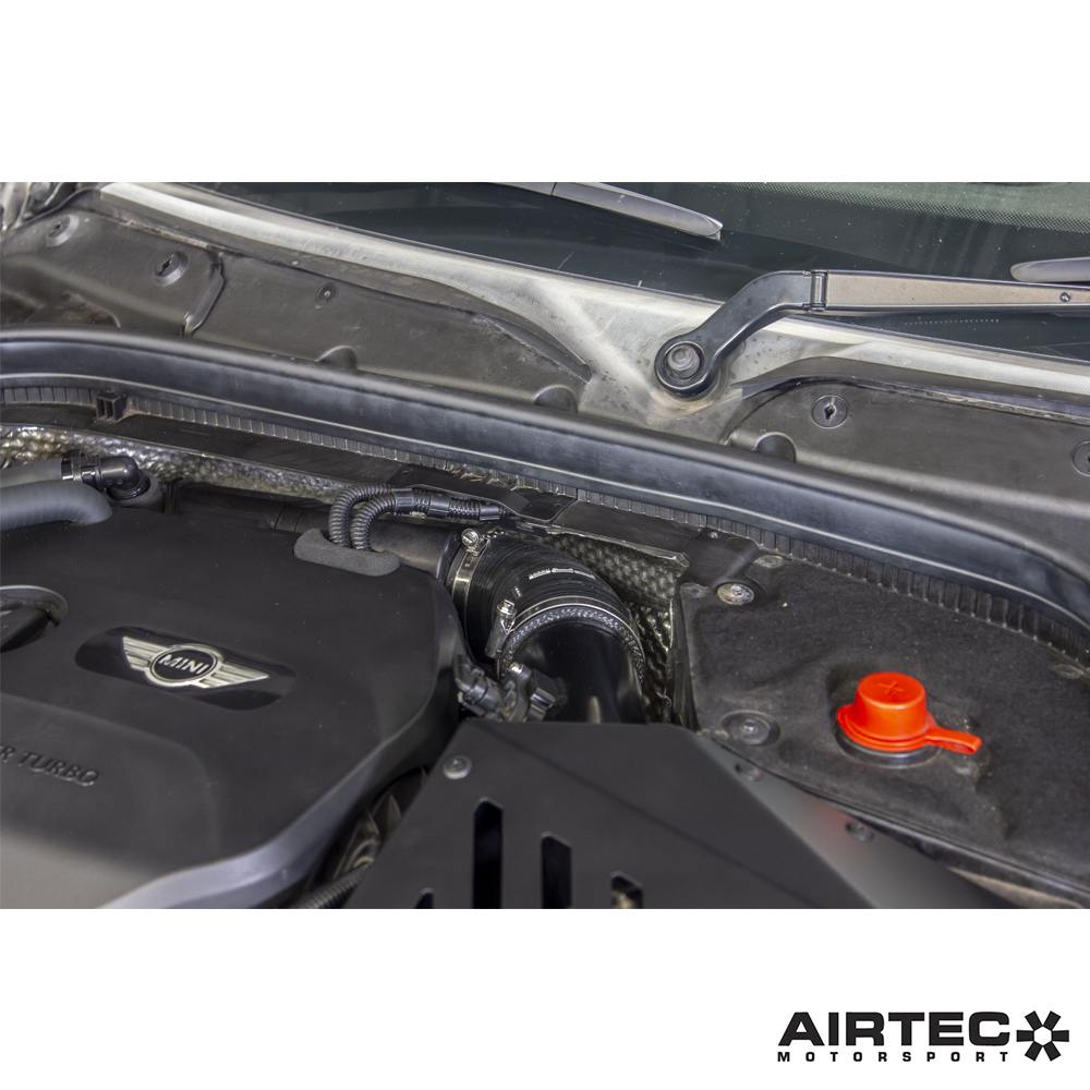 AIRTEC Motorsport Enclosed Induction Kit for Mini F56 Cooper S & JCW (Pre-LCI)