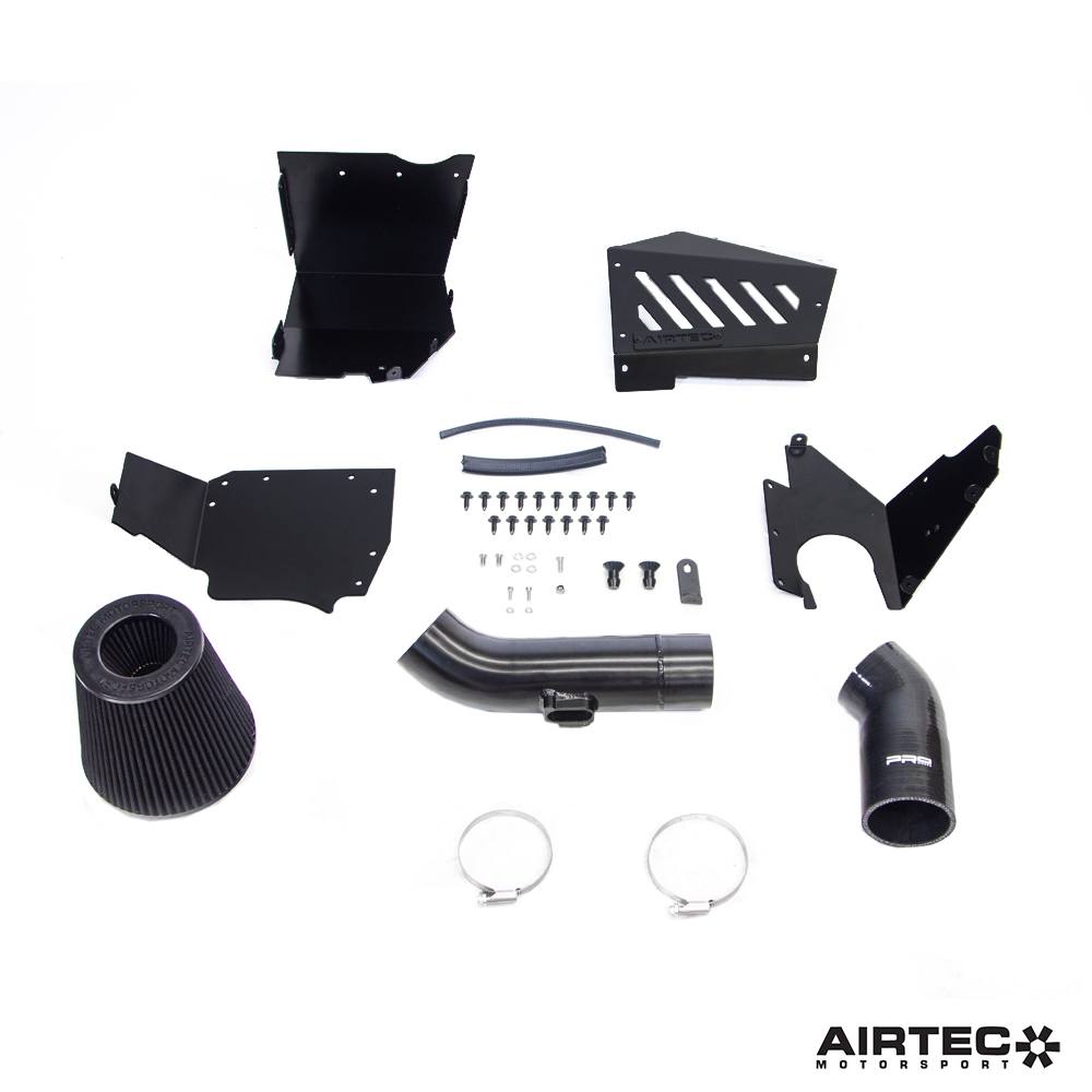 AIRTEC Motorsport Enclosed Induction Kit for Mini F56 Cooper S & JCW (Pre-LCI)