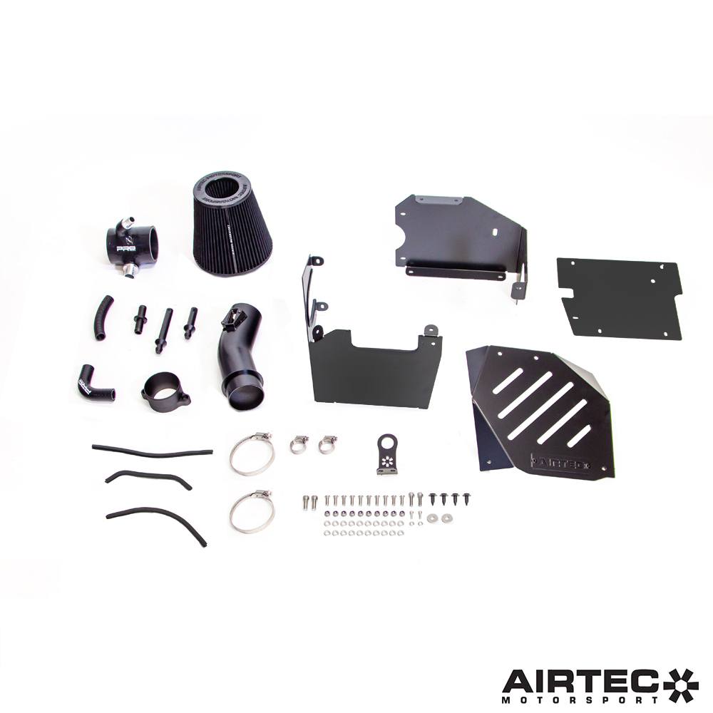 AIRTEC Motorsport Enclosed Induction Kit for Renault Megane 4 RS (RHD Only)