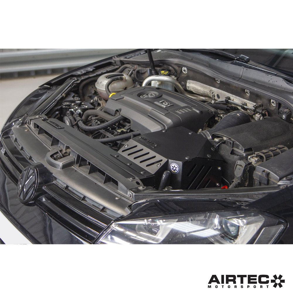 AIRTEC Motorsport Enclosed Induction Kit for 1.8 / 2.0 TSI EA888 Gen 3 & 4 Engine – 2014 Onwards