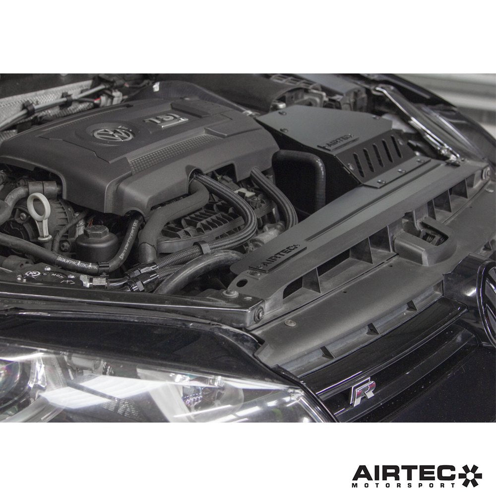 AIRTEC Motorsport Enclosed Induction Kit for 1.8 / 2.0 TSI EA888 Gen 3 & 4 Engine – 2014 Onwards