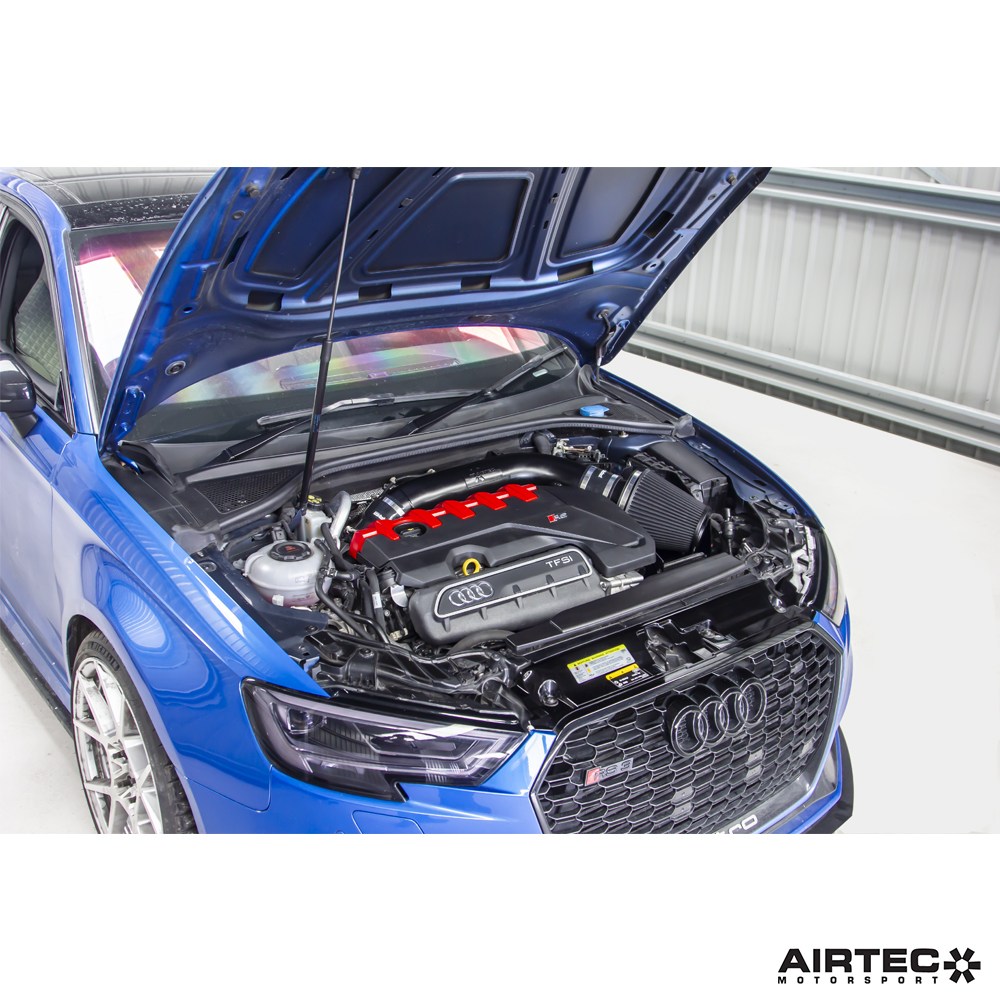 AIRTEC Motorsport Induction Kit for Audi RS3 8V (LHD)