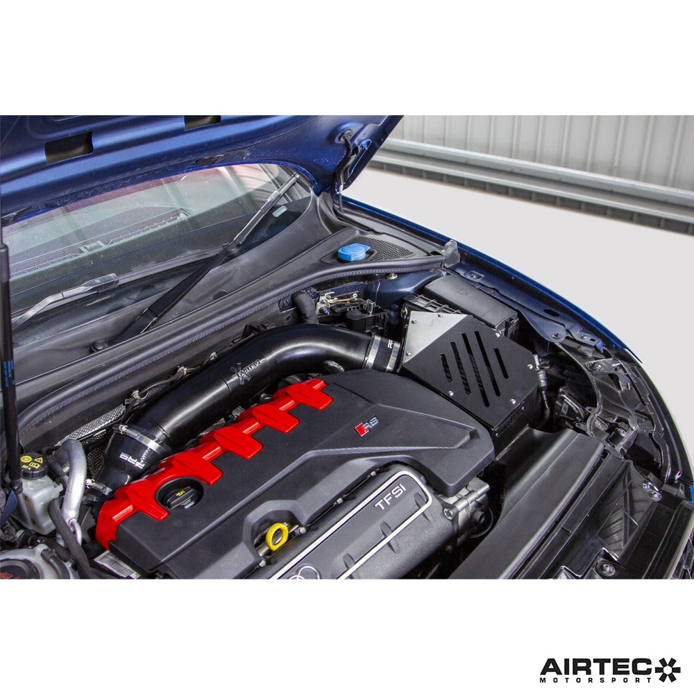 AIRTEC Motorsport Enclosed Induction Kit for Audi RS3 8V (RHD)