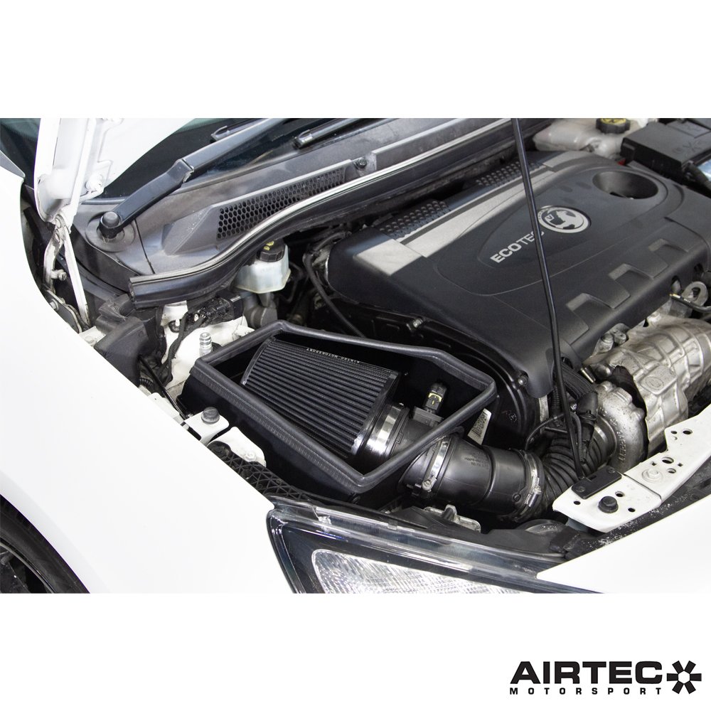 AIRTEC Motorsport Induction Kit for Vauxhall Astra J CDTI