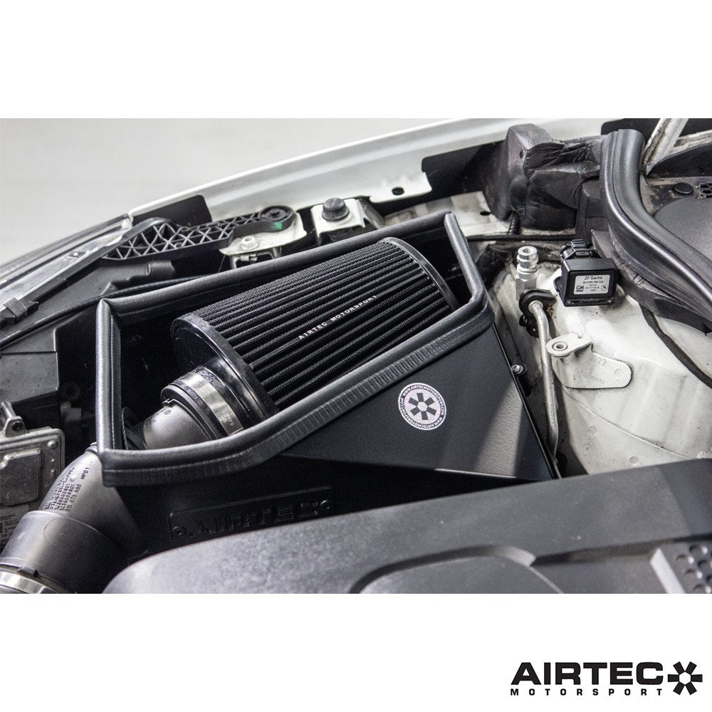 AIRTEC Motorsport Induction Kit for Vauxhall Astra J CDTI