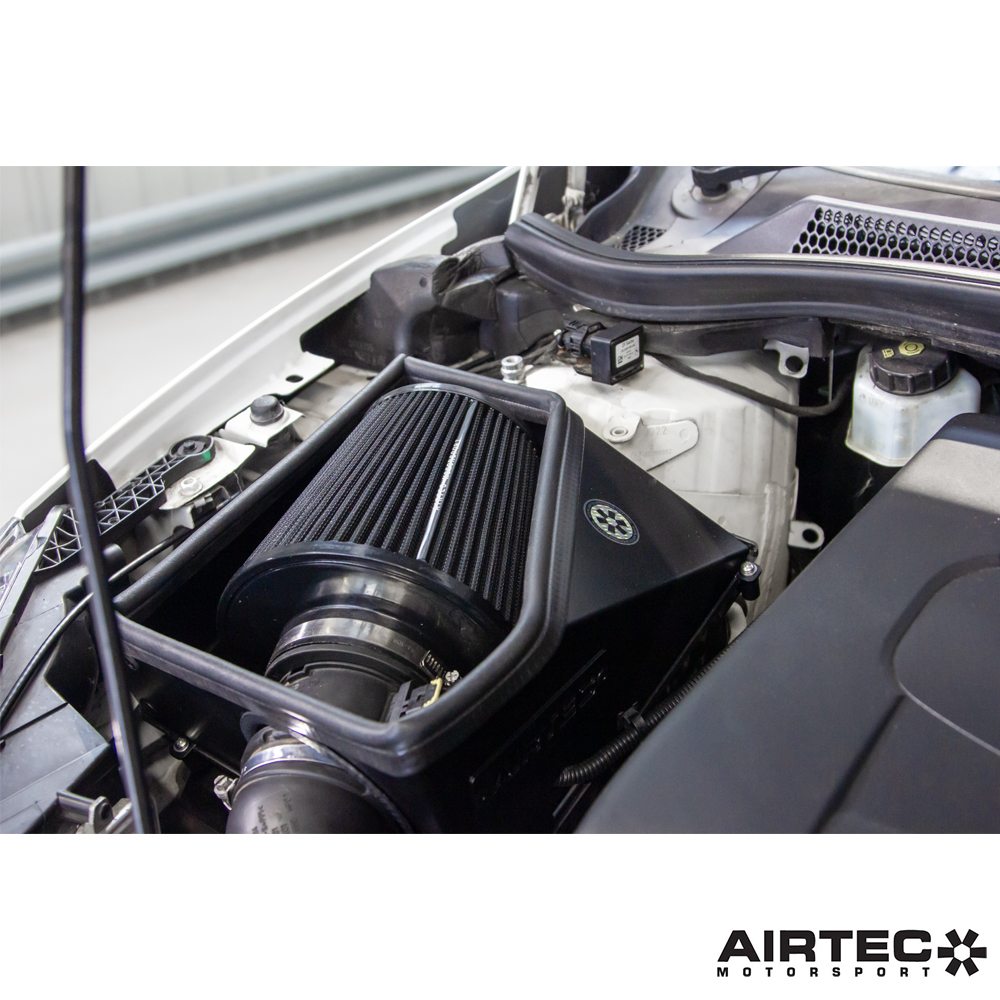 AIRTEC Motorsport Induction Kit for Vauxhall Astra J CDTI