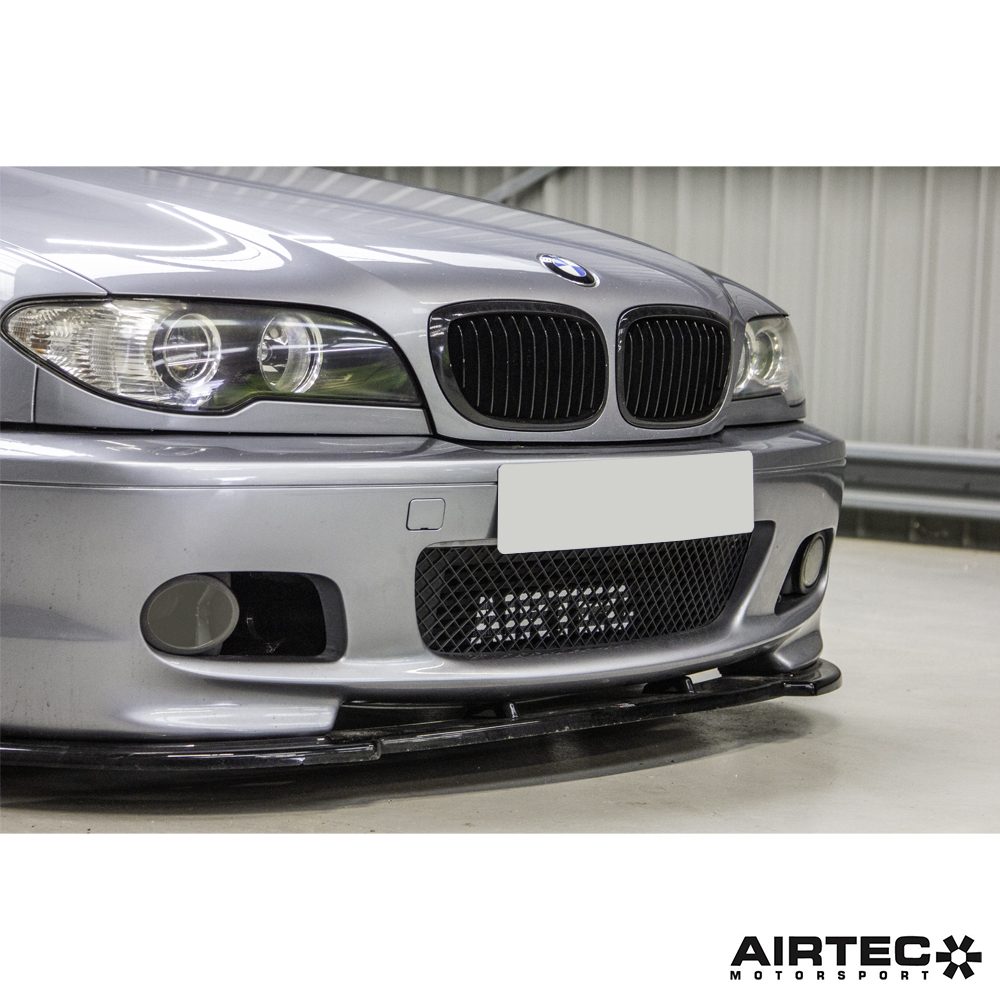 AIRTEC Motorsport Intercooler Upgrade for E46 320D