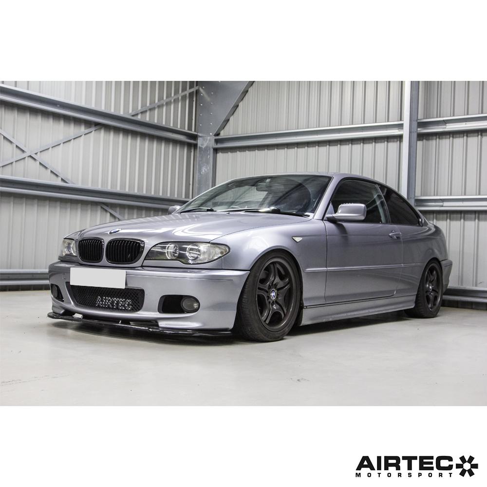 AIRTEC Motorsport Intercooler Upgrade for E46 320D