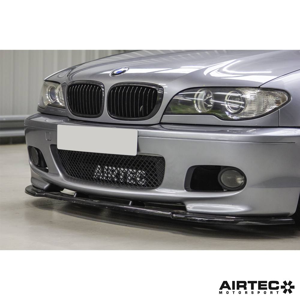 AIRTEC Motorsport Intercooler Upgrade for E46 320D