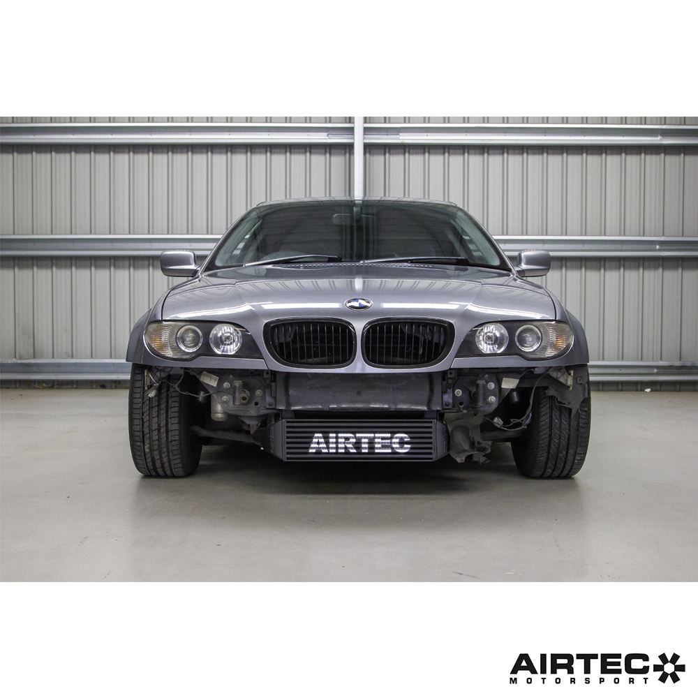 AIRTEC Motorsport Intercooler Upgrade for E46 320D