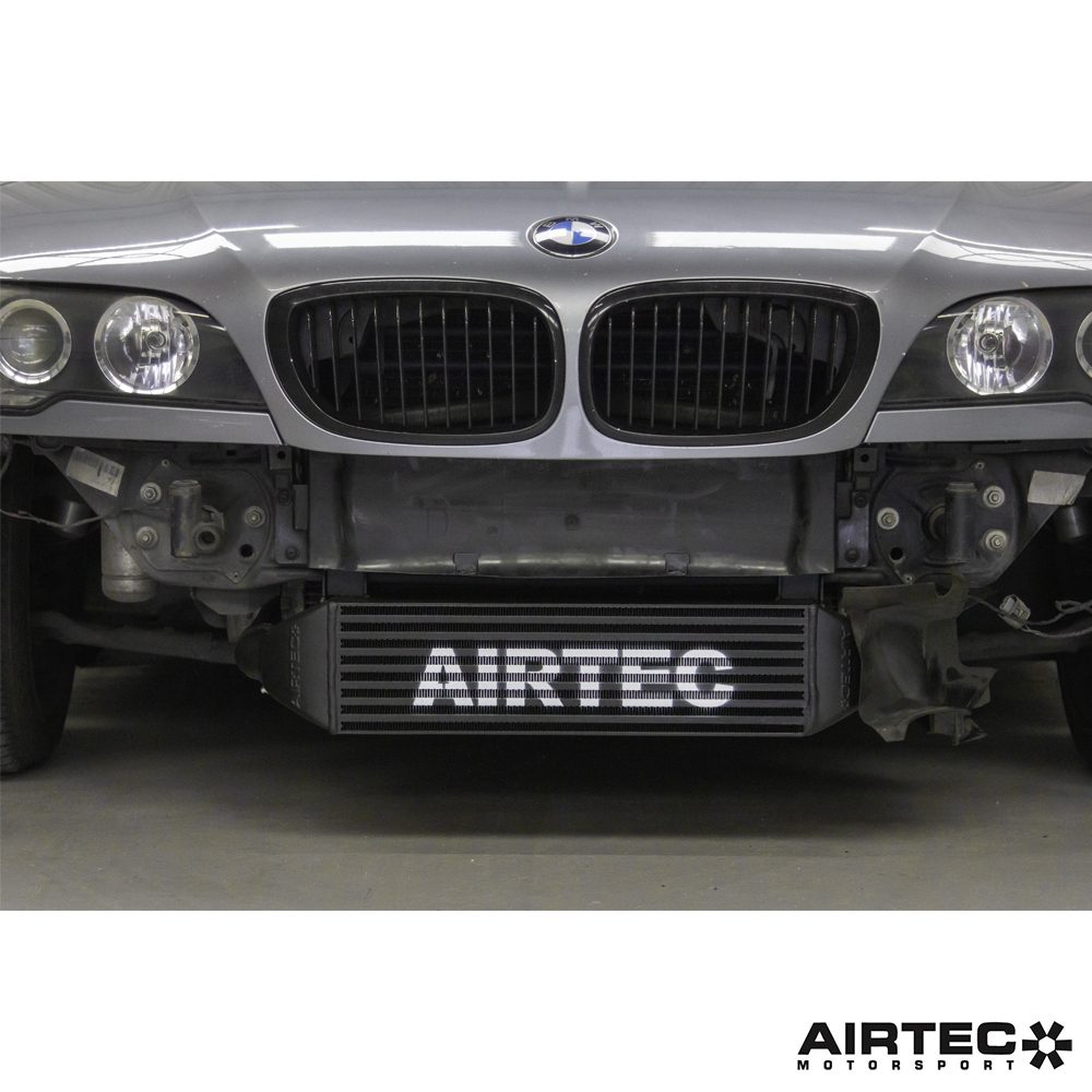 AIRTEC Motorsport Intercooler Upgrade for E46 320D