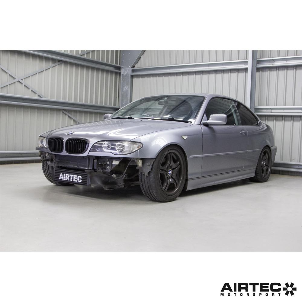 AIRTEC Motorsport Intercooler Upgrade for E46 320D