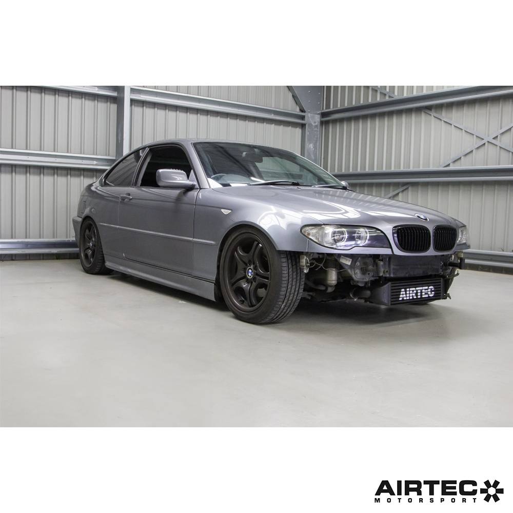 AIRTEC Motorsport Intercooler Upgrade for E46 320D