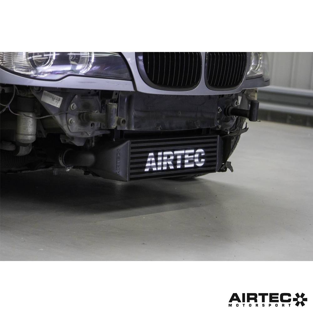 AIRTEC Motorsport Intercooler Upgrade for E46 320D