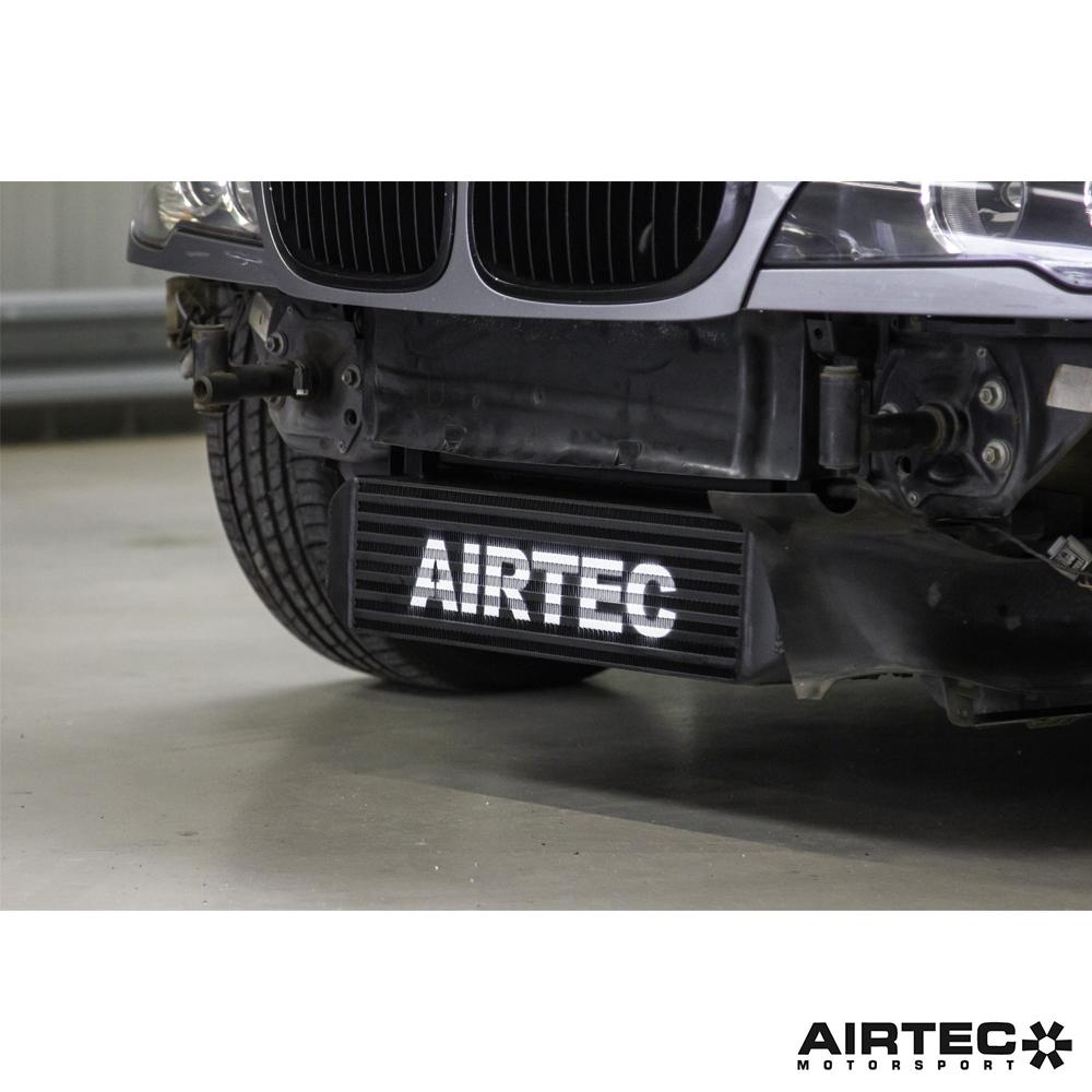 AIRTEC Motorsport Intercooler Upgrade for E46 320D