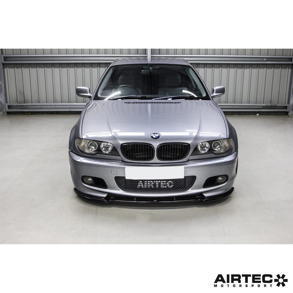 AIRTEC Motorsport Intercooler Upgrade for E46 320D