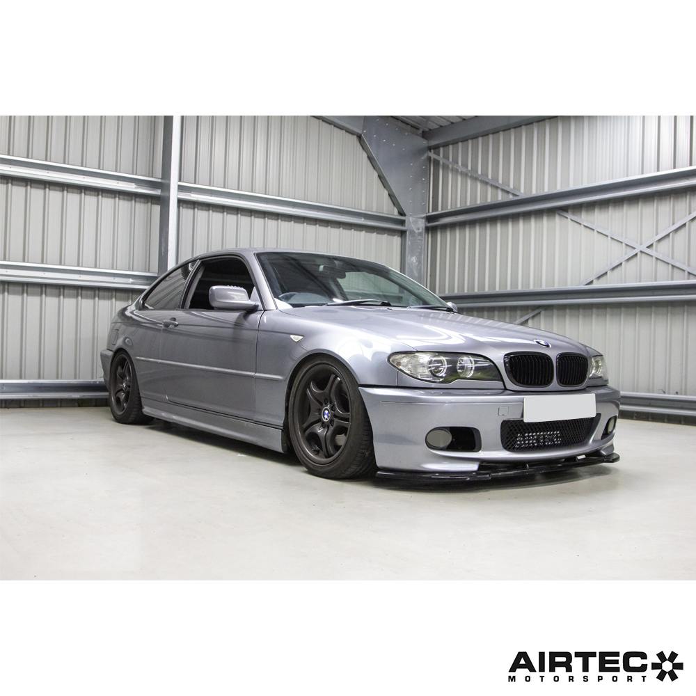 AIRTEC Motorsport Intercooler Upgrade for E46 320D