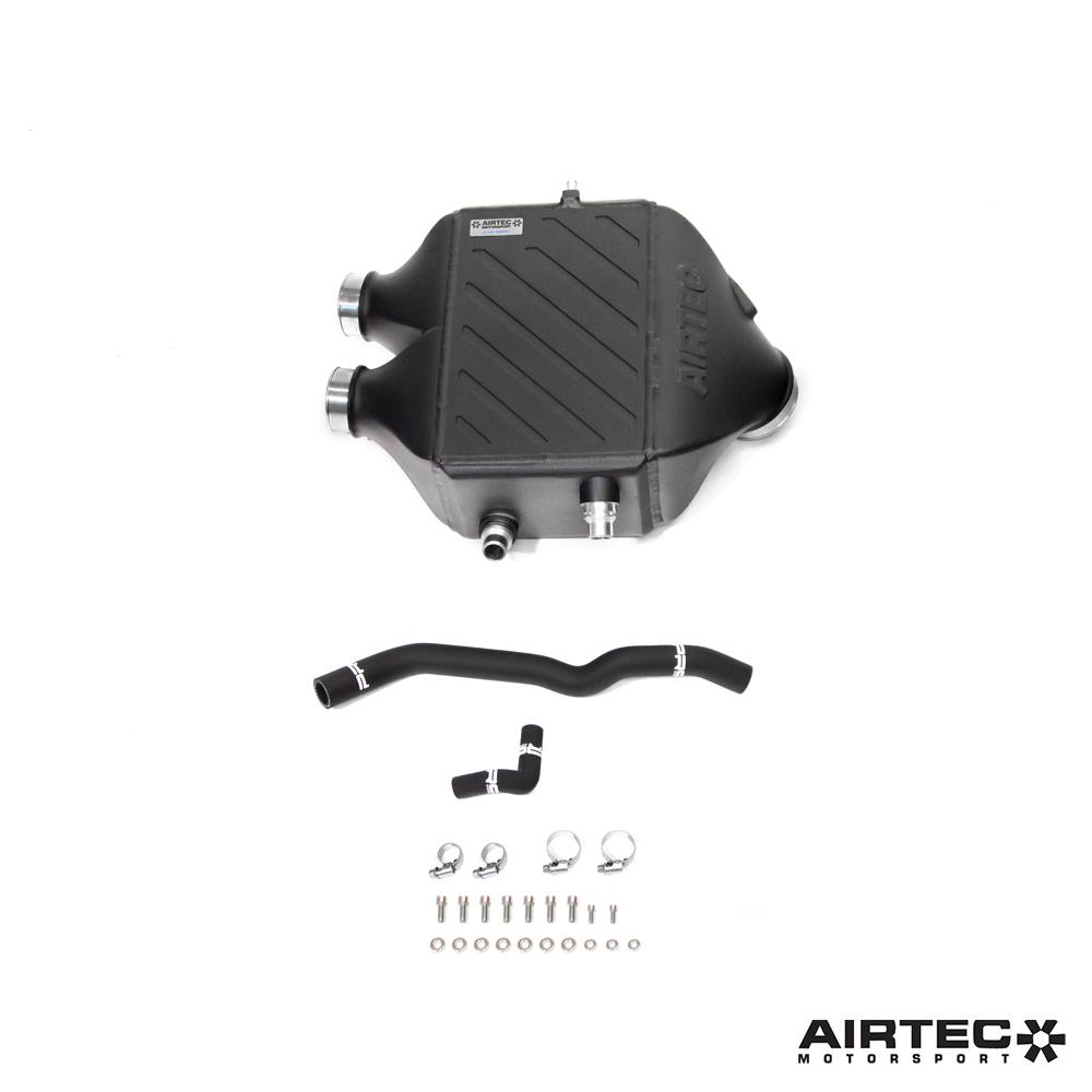 AIRTEC Motorsport Chargecooler Upgrade for BMW S55 (M2 Competition, M3 and M4)