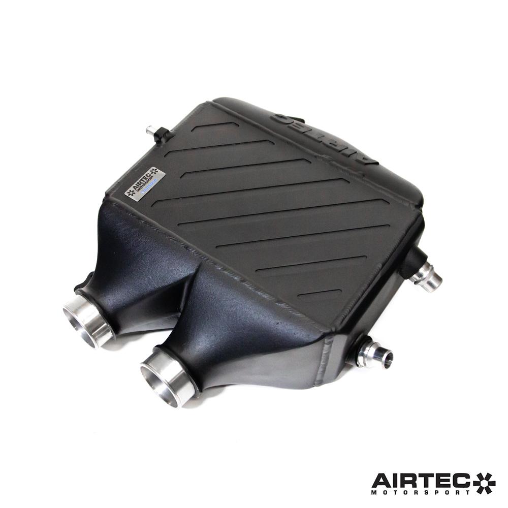 AIRTEC Motorsport Chargecooler Upgrade for BMW S55 (M2 Competition, M3 and M4)