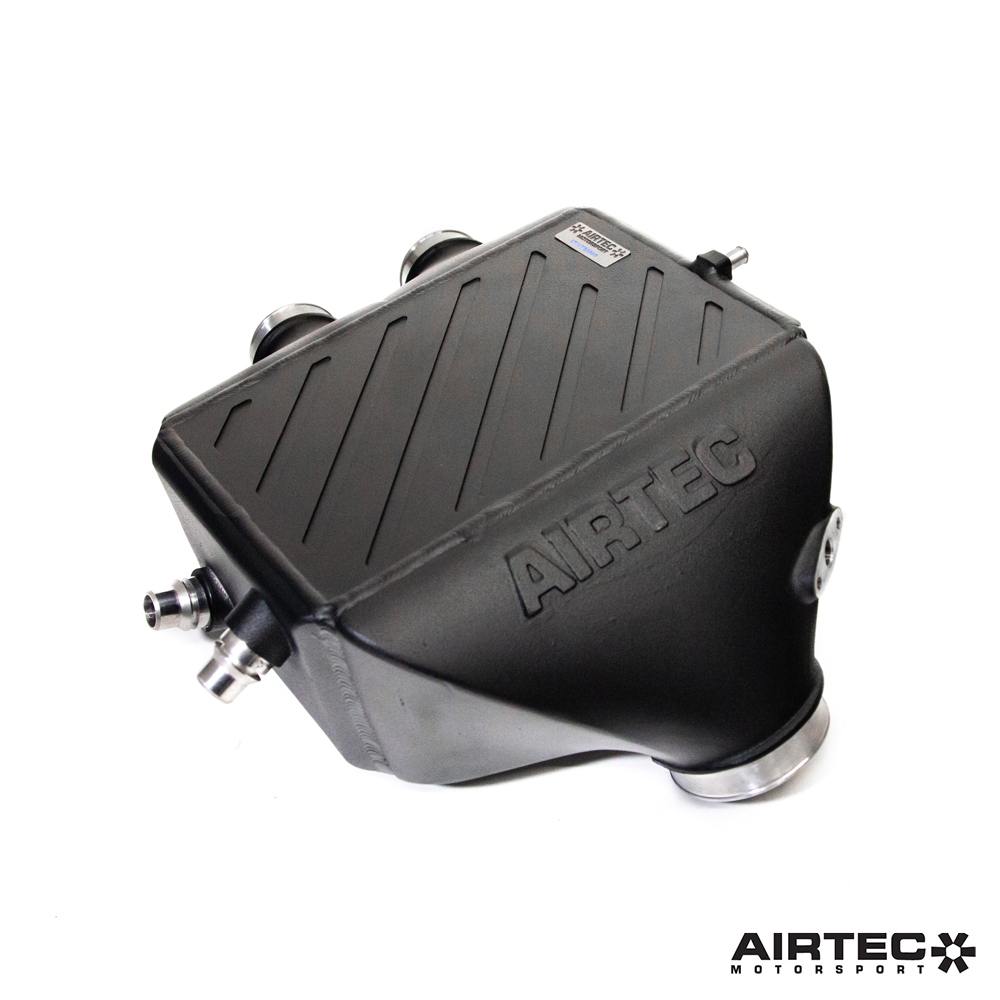 AIRTEC Motorsport Chargecooler Upgrade for BMW S55 (M2 Competition, M3 and M4)