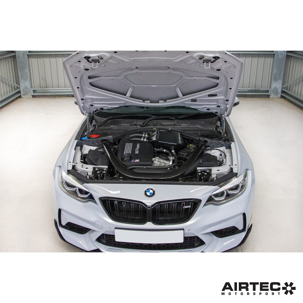 AIRTEC Motorsport Chargecooler Upgrade for BMW S55 (M2 Competition, M3 and M4)