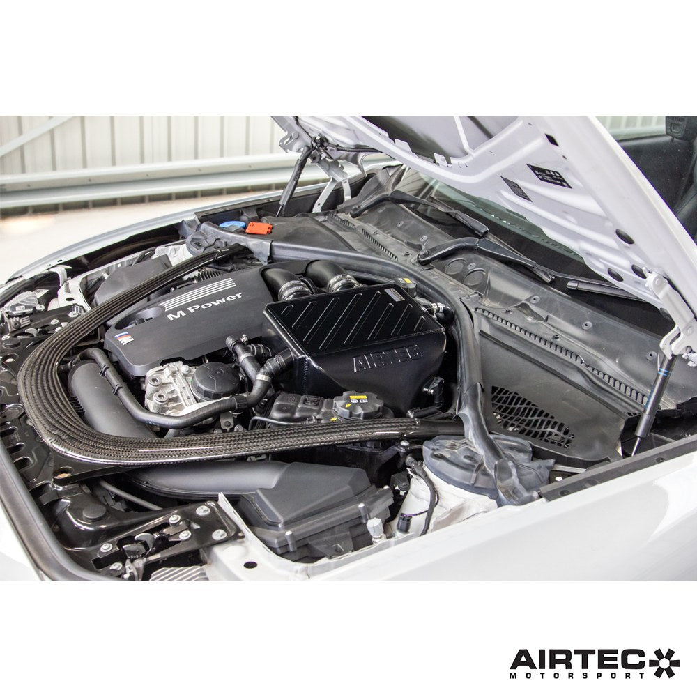 AIRTEC Motorsport Chargecooler Upgrade for BMW S55 (M2 Competition, M3 and M4)