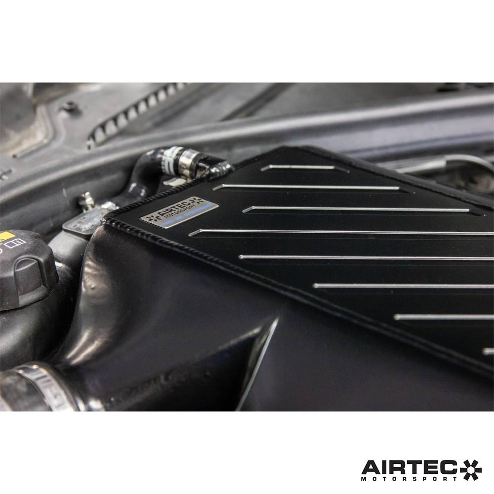 AIRTEC Motorsport Chargecooler Upgrade for BMW S55 (M2 Competition, M3 and M4)