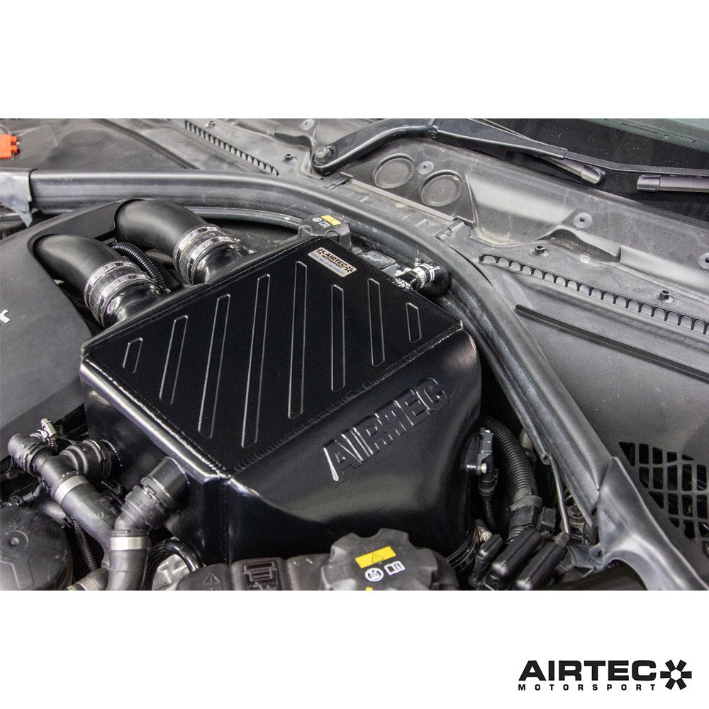 AIRTEC Motorsport Chargecooler Upgrade for BMW S55 (M2 Competition, M3 and M4)