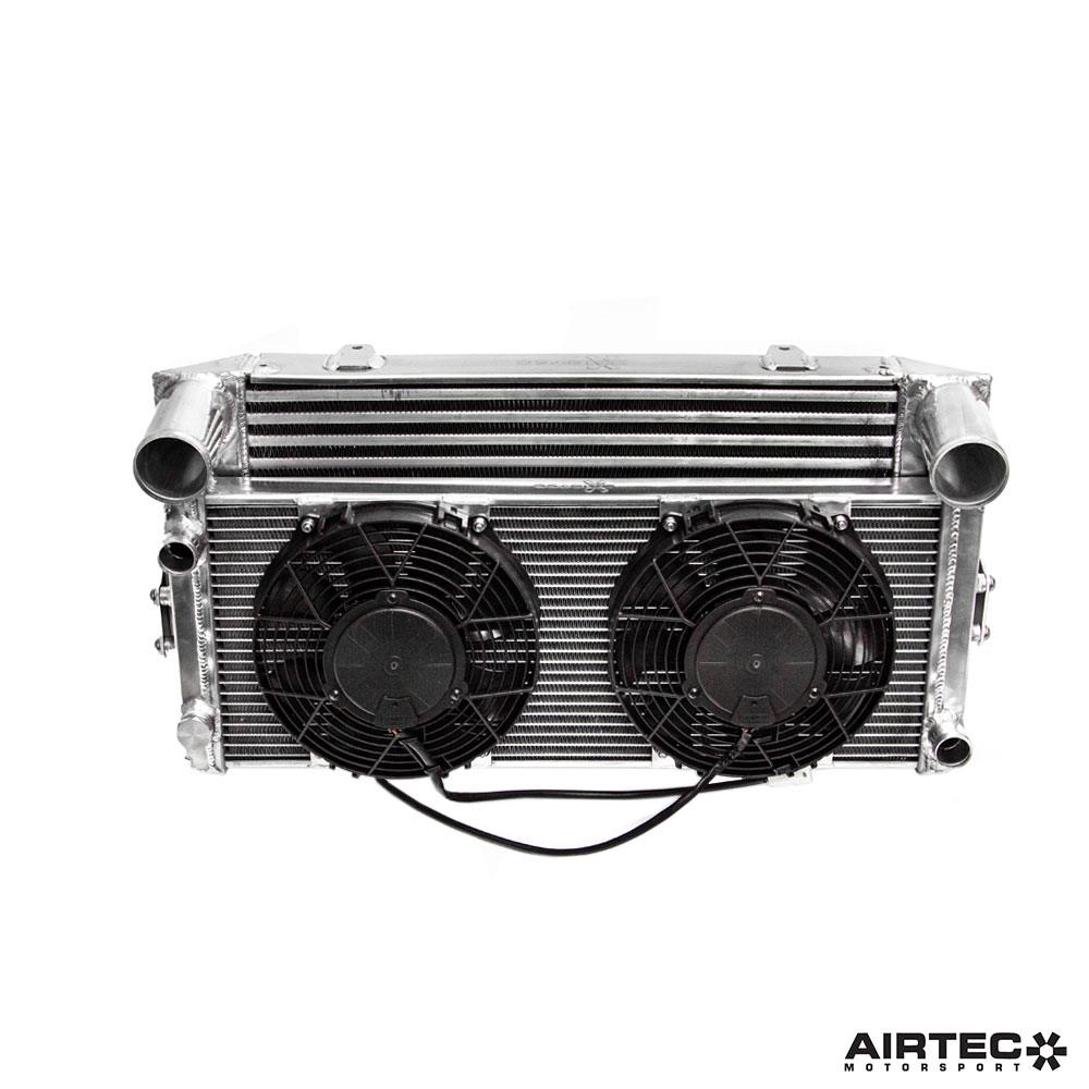 AIRTEC Motorsport Intercooler and Radiator Combination for Mk1 and Mk2 Escort