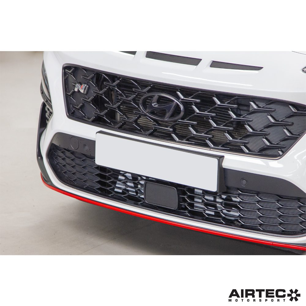 AIRTEC Motorsport Front Mount Intercooler for Hyundai Kona N