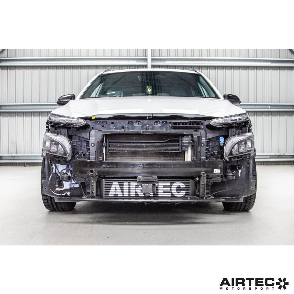 AIRTEC Motorsport Front Mount Intercooler for Hyundai Kona N