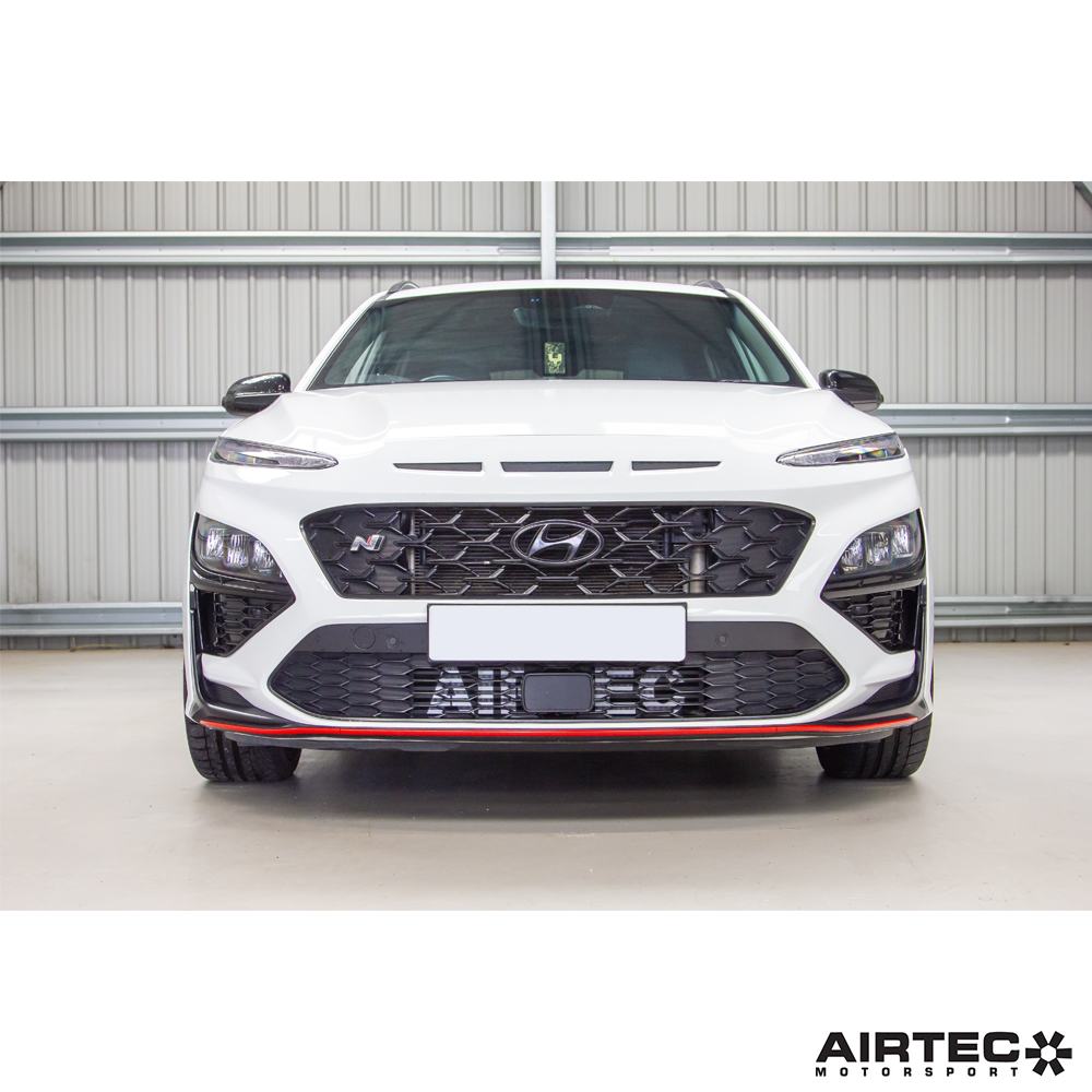 AIRTEC Motorsport Front Mount Intercooler for Hyundai Kona N