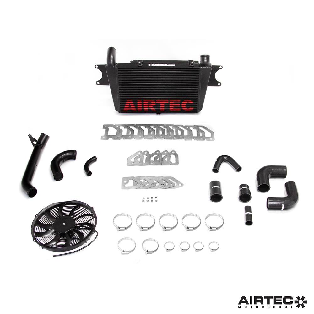 AIRTEC Motorsport Intercooler and Radiator Package for Mini R53 1320MINI Turbo Kit