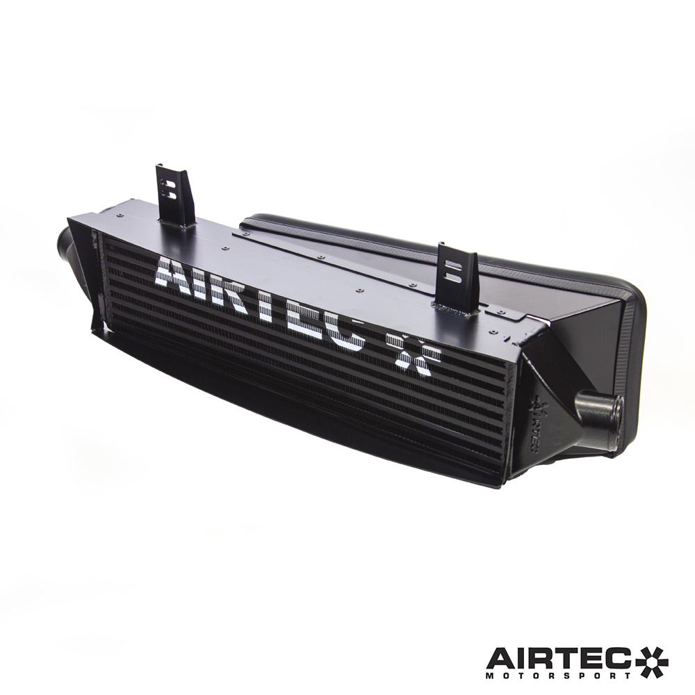 AIRTEC Motorsport Intercooler Upgrade for Renault Clio RS