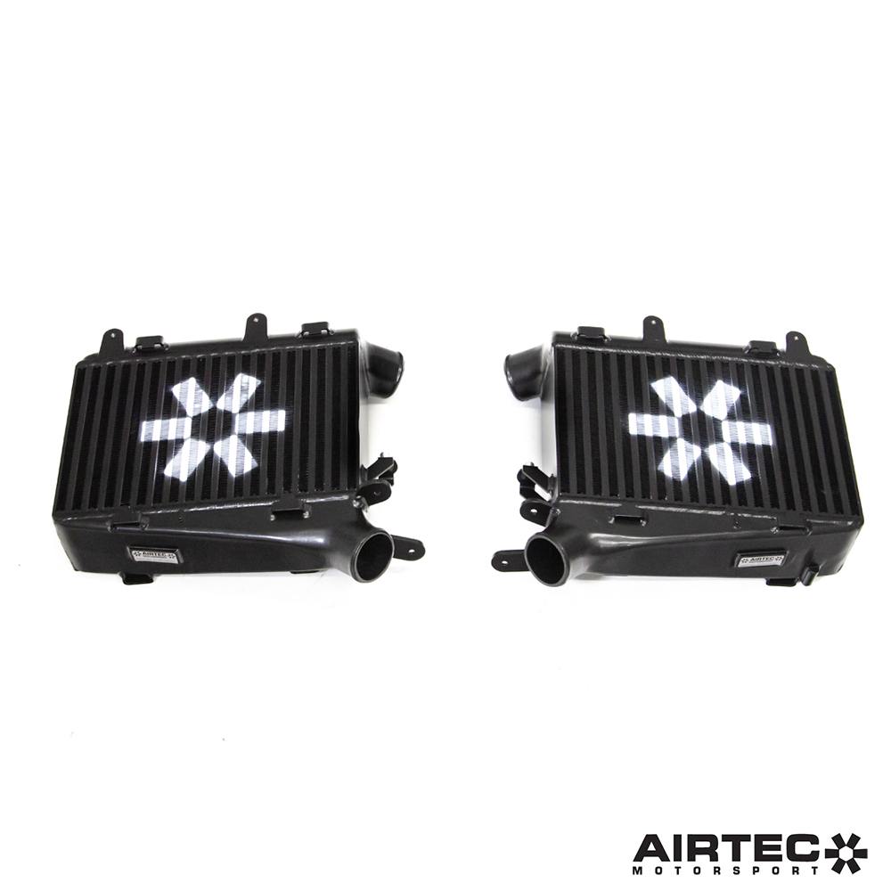 AIRTEC Motorsport Audi RS6 C8 Side Intercoolers (PAIR)