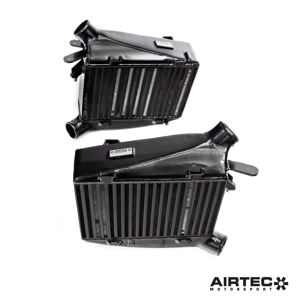 AIRTEC Motorsport Audi RS6 C8 Side Intercoolers (PAIR)